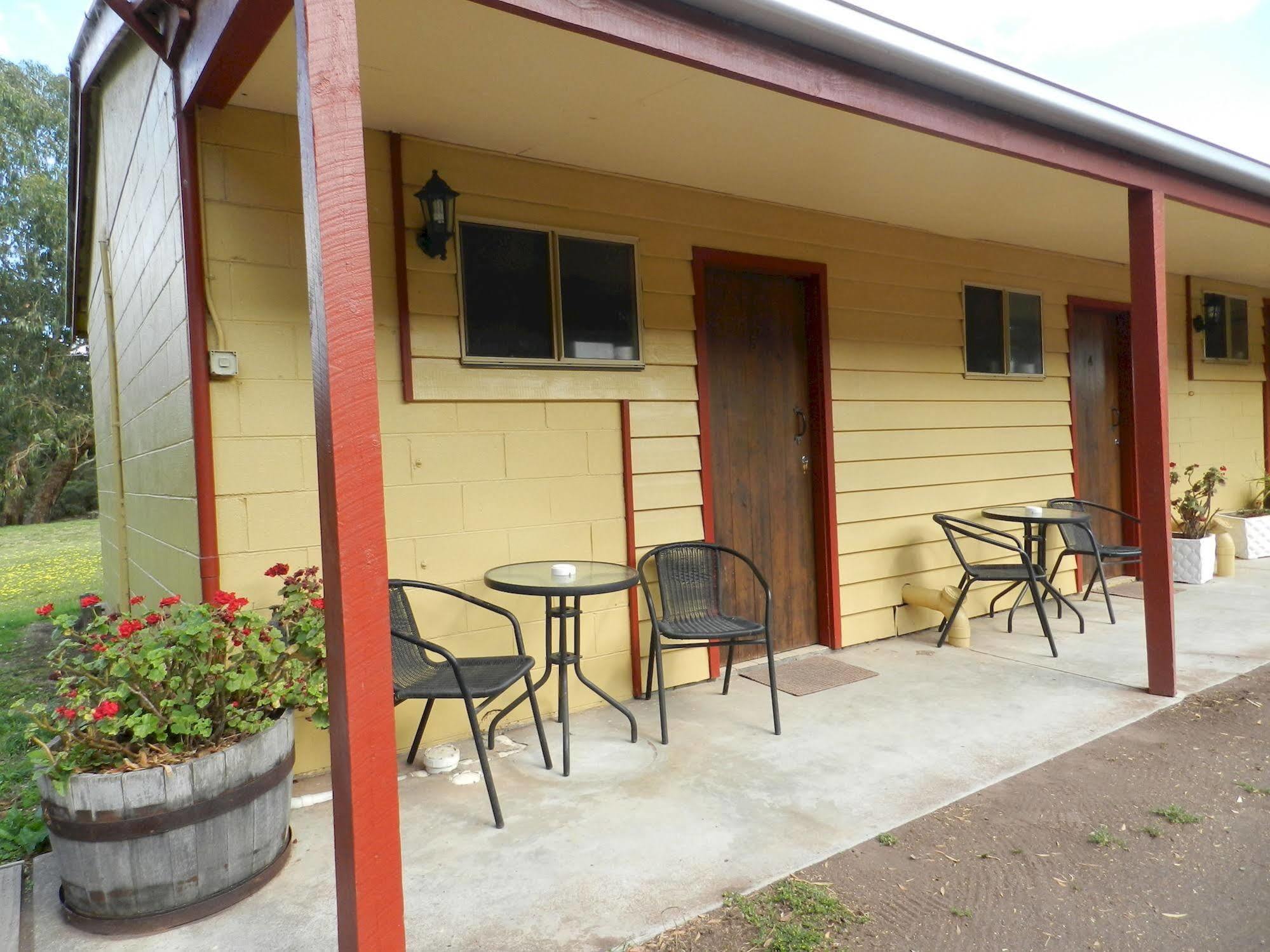 Twelve Apostles Motel & Country Retreat Princetown Esterno foto