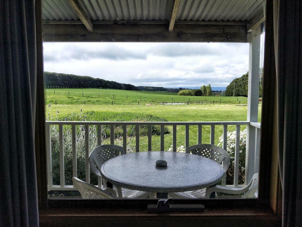 Twelve Apostles Motel & Country Retreat Princetown Esterno foto