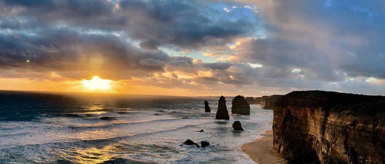 Twelve Apostles Motel & Country Retreat Princetown Esterno foto