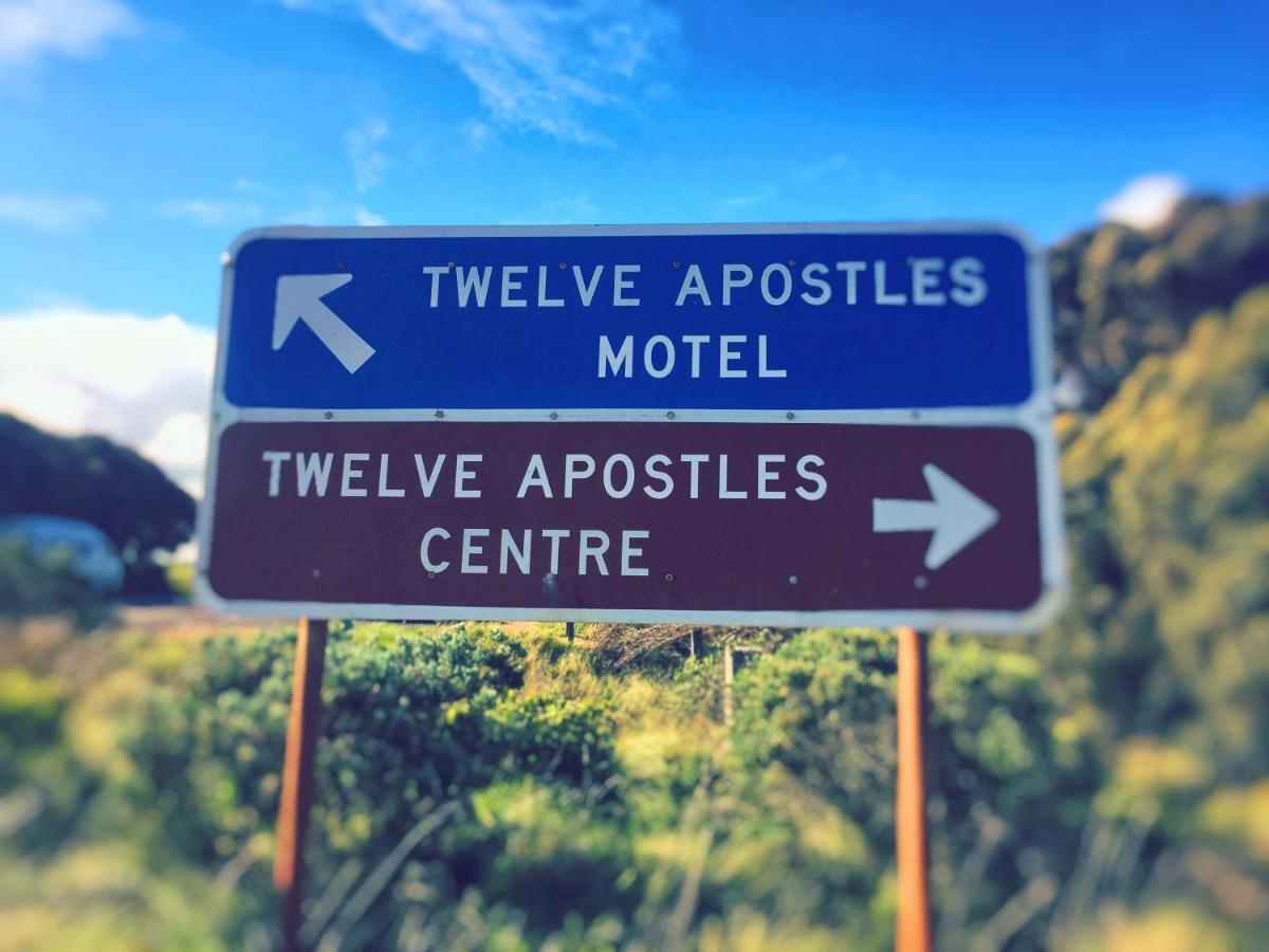Twelve Apostles Motel & Country Retreat Princetown Esterno foto