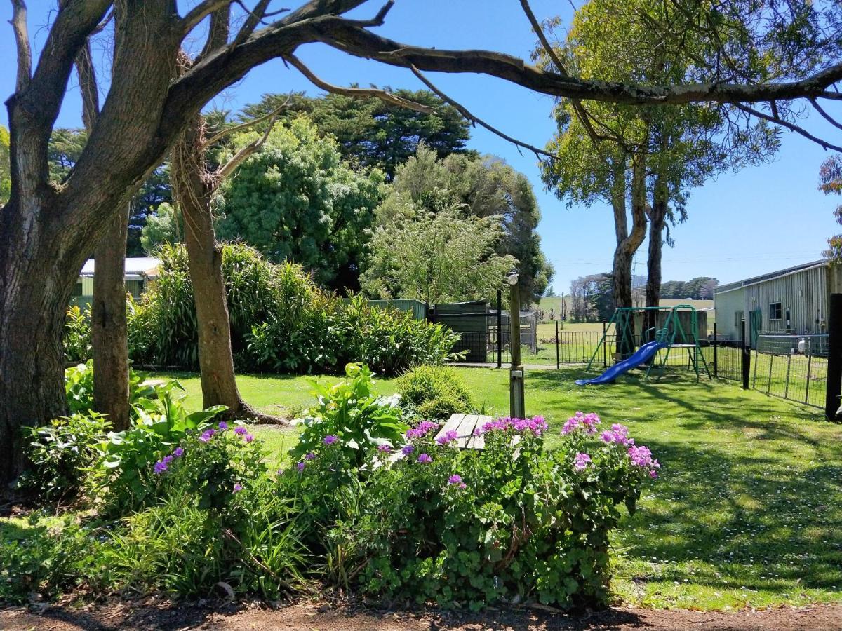 Twelve Apostles Motel & Country Retreat Princetown Esterno foto